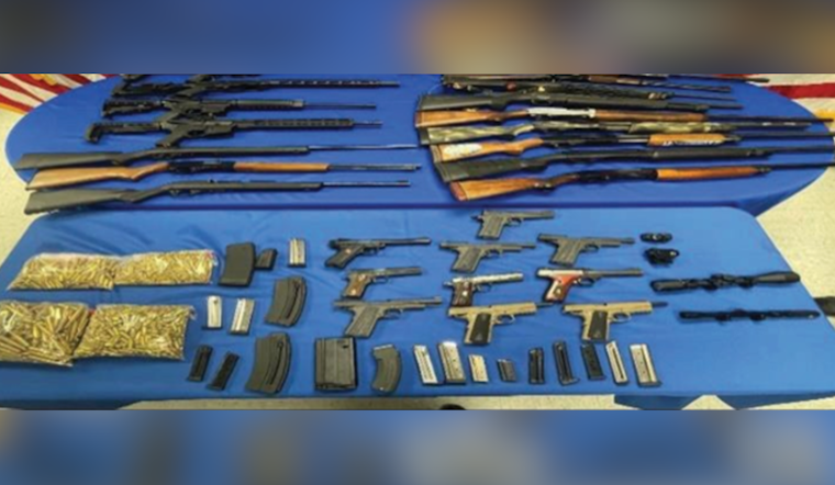 Leesburg Man Sentenced 4 Years For Firearms Trafficking