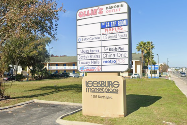 Leesburg Strip Mall Scores New Landlord In $11.5M Power Play