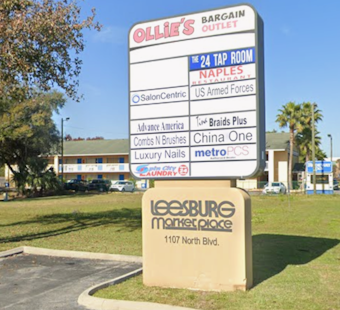 Leesburg Strip Mall Scores New Landlord In $11.5M Power Play