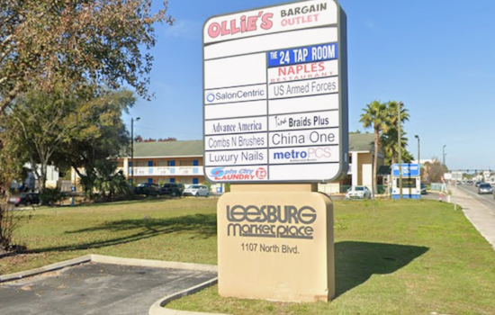 Leesburg Strip Mall Scores New Landlord In $11.5M Power Play