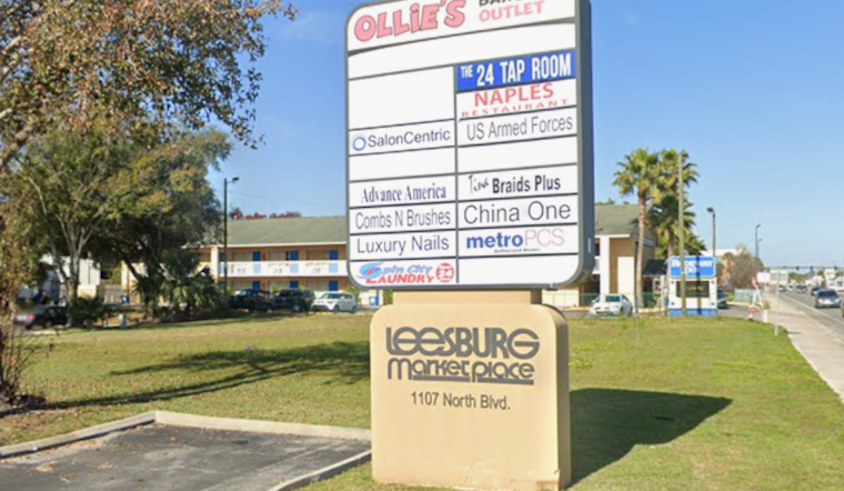 Leesburg Strip Mall Scores New Landlord In $11.5M Power Play