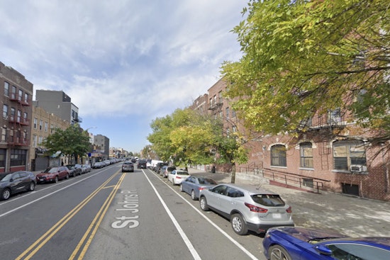 Leg-Shot Ambush Rattles Saint Johns Place Block In Crown Heights