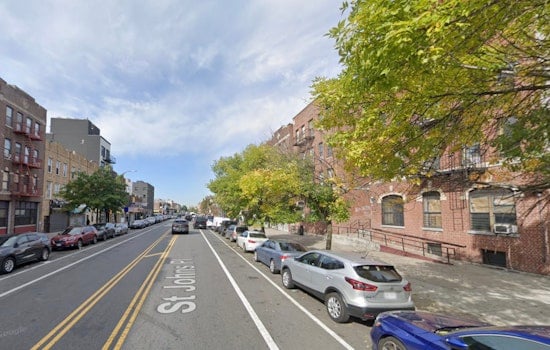 Leg-Shot Ambush Rattles Saint Johns Place Block In Crown Heights