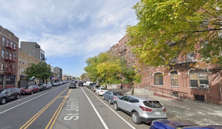Leg-Shot Ambush Rattles Saint Johns Place Block In Crown Heights
