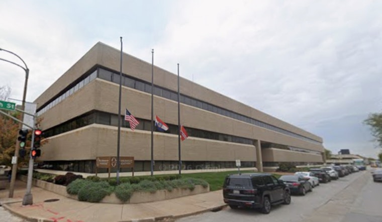 Legionella Found At St. Louis Public Schools Central Office