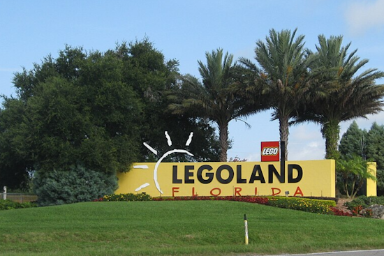 Legoland Florida Scare: Stalled Coaster Leaves Four Riders Hanging in Winter Haven