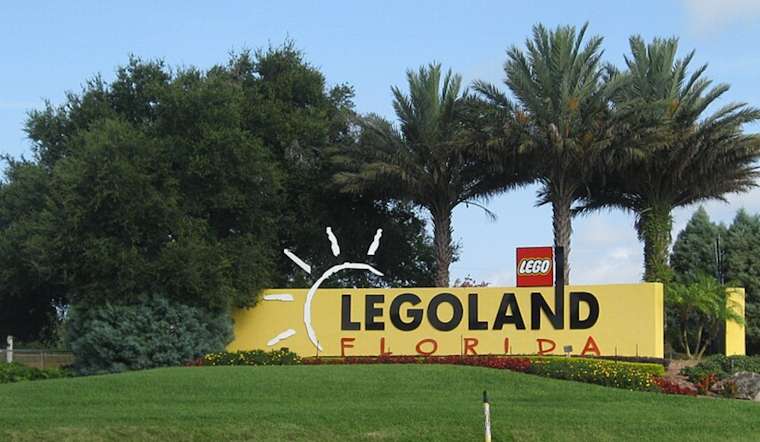 Legoland Florida Scare: Stalled Coaster Leaves Four Riders Hanging in Winter Haven