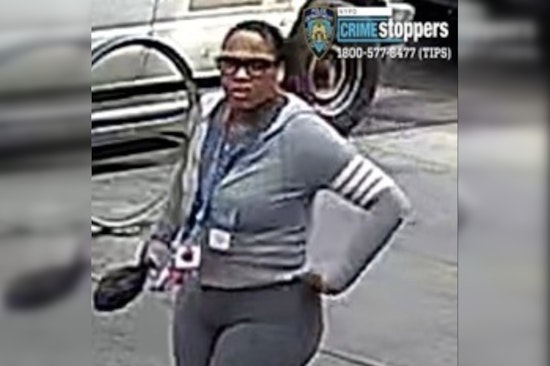 Lenox Ave Phone Snatcher Clobbers Man With His Own Cell, Harlem Cops Hunt Suspect