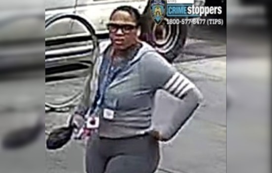 Lenox Ave Phone Snatcher Clobbers Man With His Own Cell, Harlem Cops Hunt Suspect