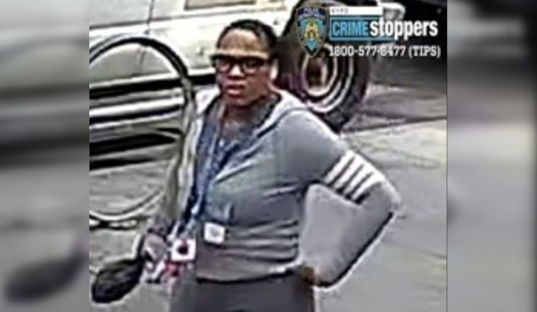 Lenox Ave Phone Snatcher Clobbers Man With His Own Cell, Harlem Cops Hunt Suspect