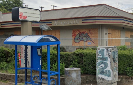 Lents Drive-Thru Shakeup as Shuttered Burgerville Appears Headed for Panda Express