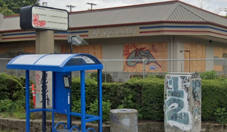 Lents Drive-Thru Shakeup as Shuttered Burgerville Appears Headed for Panda Express