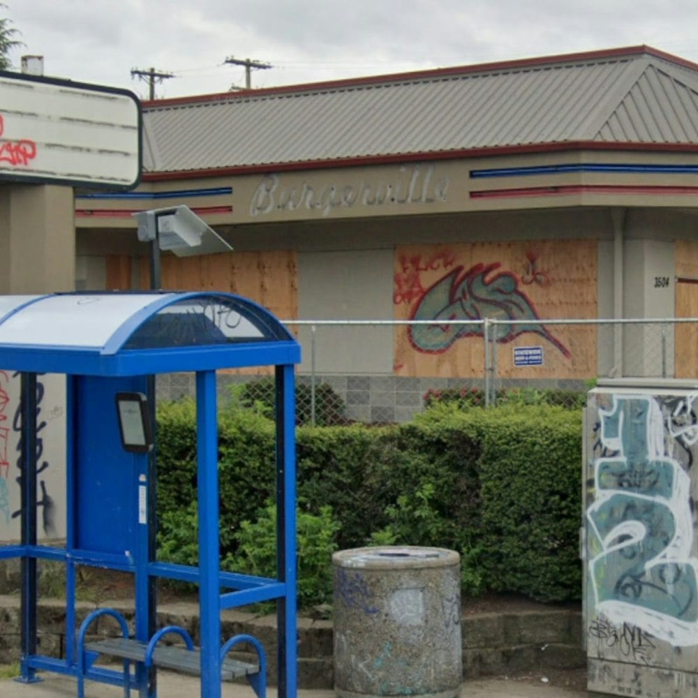 Lents Drive-Thru Shakeup as Shuttered Burgerville Appears Headed for Panda Express