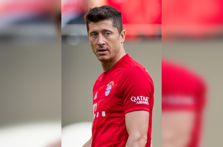 Lewandowski Fever Hits Chicago As Fire Turn Up Heat On MLS Chase