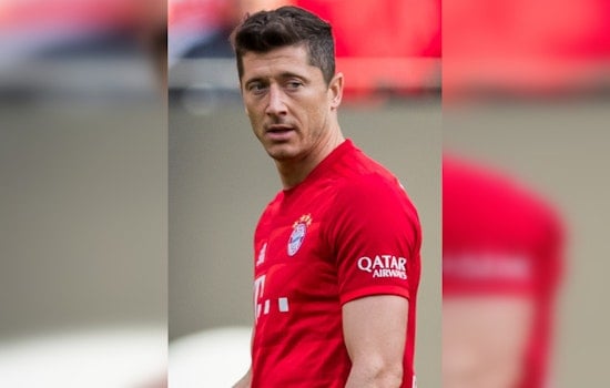 Lewandowski Fever Hits Chicago As Fire Turn Up Heat On MLS Chase