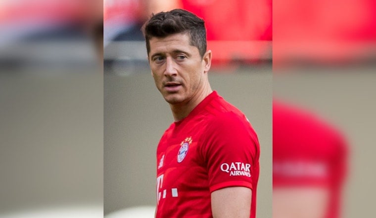 Lewandowski Fever Hits Chicago As Fire Turn Up Heat On MLS Chase