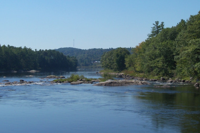 Lewiston Teen Swept To His Death In Androscoggin After Fishing Misstep
