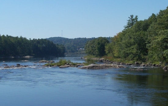 Lewiston Teen Swept To His Death In Androscoggin After Fishing Misstep