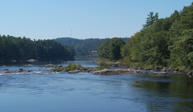 Lewiston Teen Swept To His Death In Androscoggin After Fishing Misstep