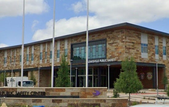 Lewisville Cops Swarm Waterchase Complex After Gunfire Scare, Two Juveniles Detained