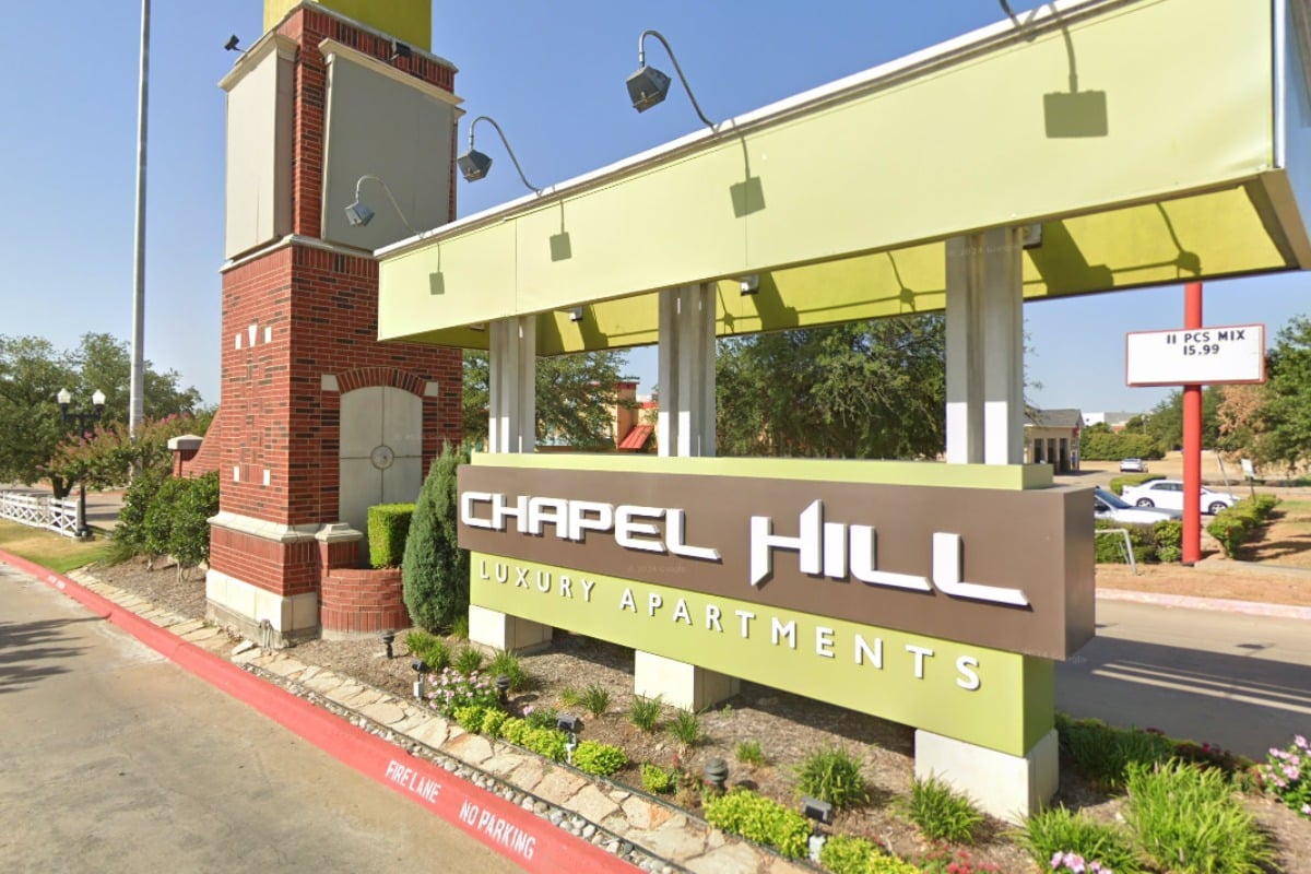 Lewisville Mega-Complex Chapel Hill Fronts $629M Sun Belt Apartment Debt Deal