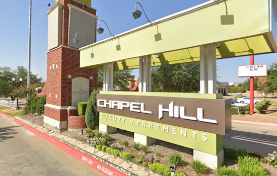 Lewisville Mega-Complex Chapel Hill Fronts $629M Sun Belt Apartment Debt Deal