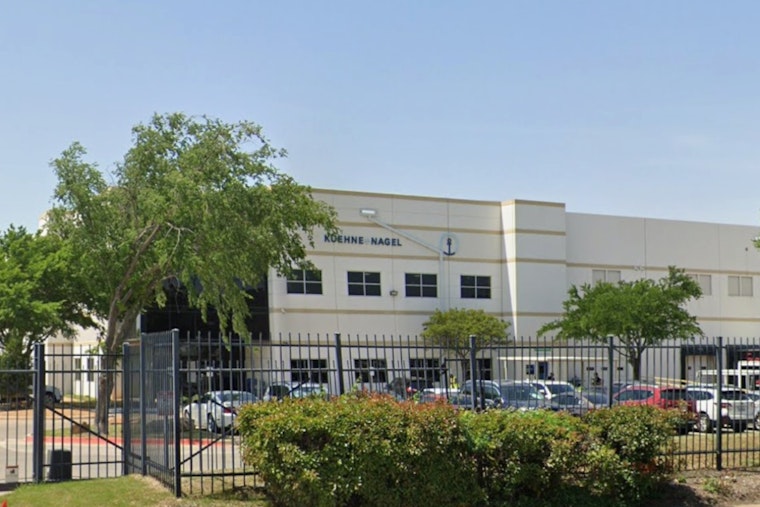 Lewisville Warehouse Shakeup: Kuehne + Nagel Slashes Dozens Of DFW Jobs