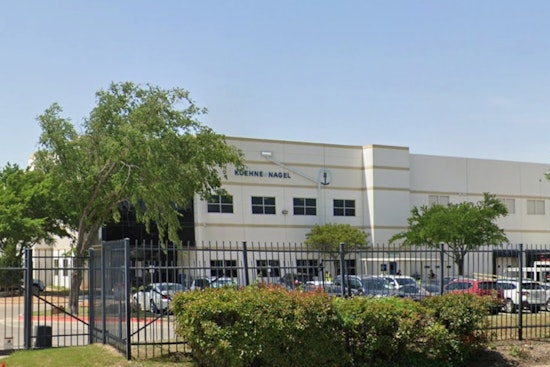 Lewisville Warehouse Shakeup: Kuehne + Nagel Slashes Dozens Of DFW Jobs