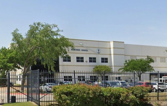 Lewisville Warehouse Shakeup: Kuehne + Nagel Slashes Dozens Of DFW Jobs