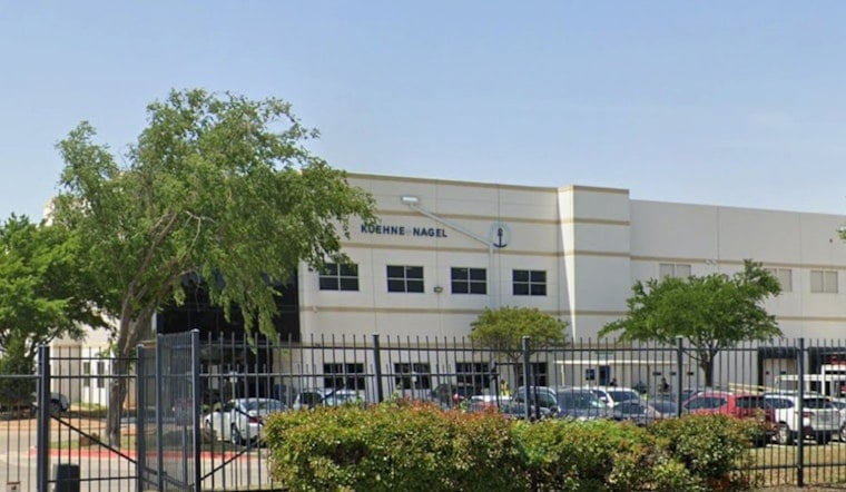Lewisville Warehouse Shakeup: Kuehne + Nagel Slashes Dozens Of DFW Jobs