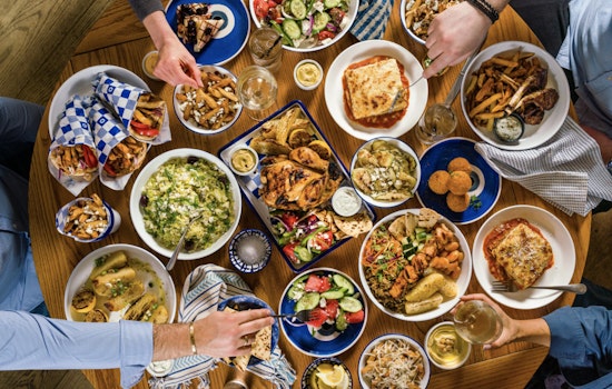 Lexington Gyro Upstart Spins Rotisserie Birds for Hungry UES Crowd