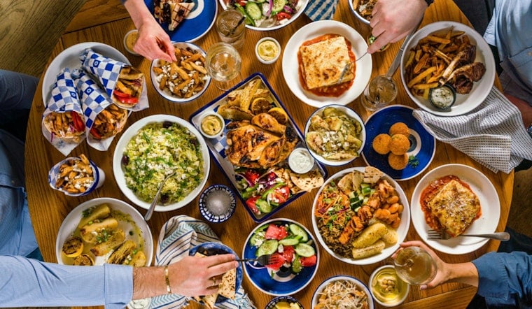 Lexington Gyro Upstart Spins Rotisserie Birds for Hungry UES Crowd
