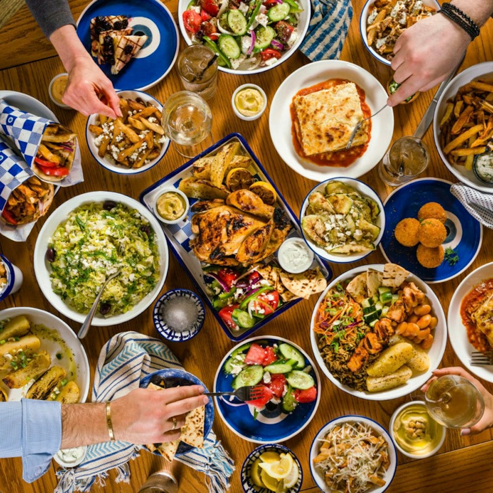 Lexington Gyro Upstart Spins Rotisserie Birds for Hungry UES Crowd