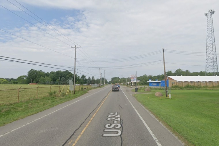 Lexington Township Route 225 Crash Leaves Driver Dead, Two Injured