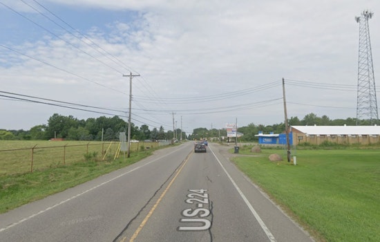 Lexington Township Route 225 Crash Leaves Driver Dead, Two Injured