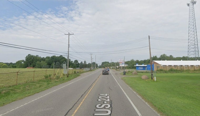 Lexington Township Route 225 Crash Leaves Driver Dead, Two Injured