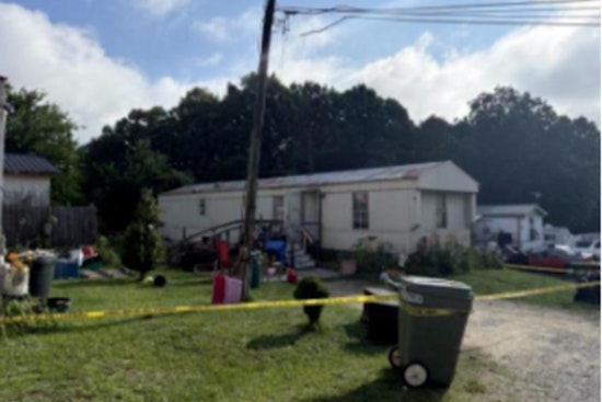 Lexington Welfare Check Turns Into Grisly Double Murder Arrest