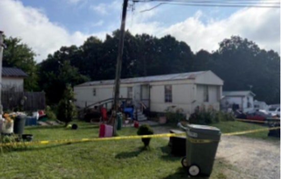 Lexington Welfare Check Turns Into Grisly Double Murder Arrest