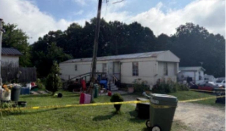 Lexington Welfare Check Turns Into Grisly Double Murder Arrest