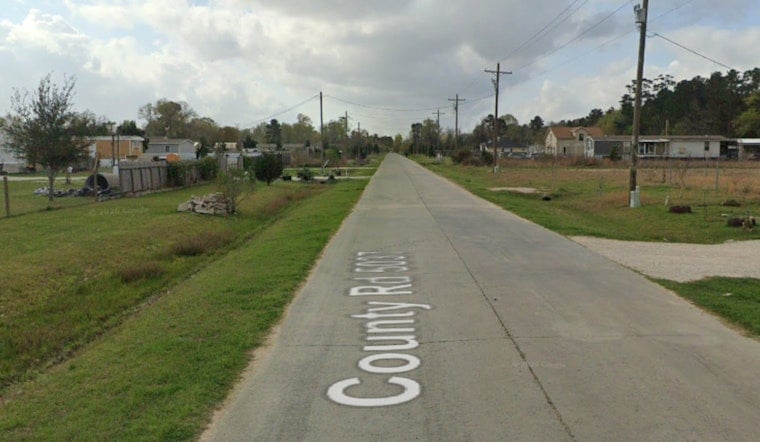 Liberty County Backroad Busted as Meth Lab With 42 Kilos, Deputies Say