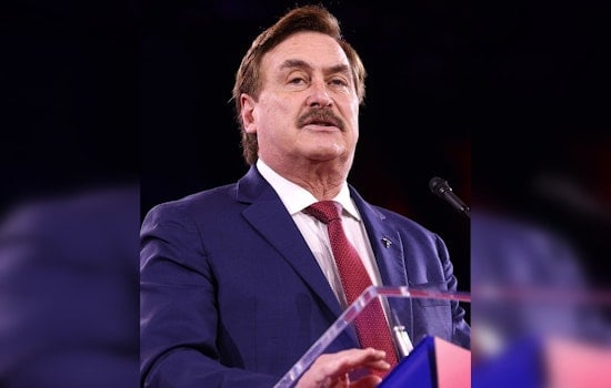 St. Louis Ballot Boss Finally Puts Mike Lindell Pillow Fight To Bed