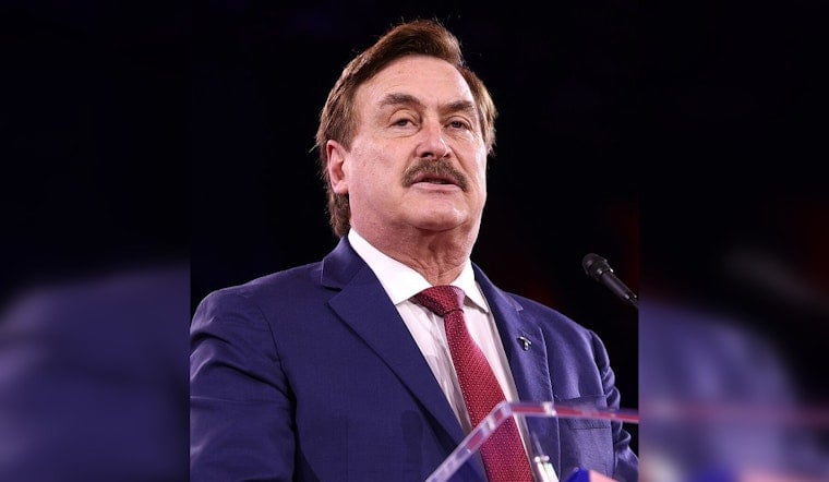 St. Louis Ballot Boss Finally Puts Mike Lindell Pillow Fight To Bed