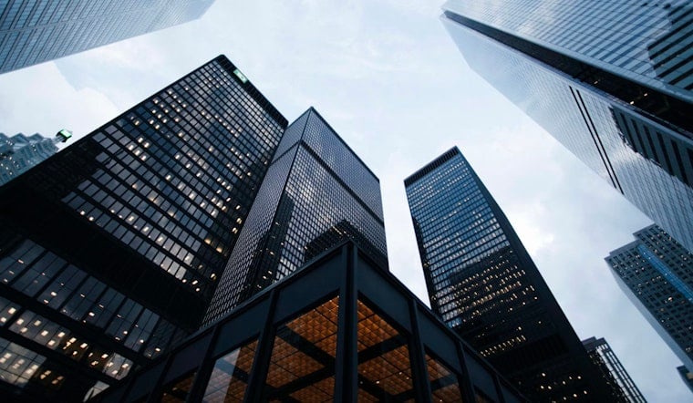 LIC Skyline Shake-Up As 46-Story Tower Muscles Above Queens Plaza