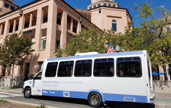 License Lapse Yanks Mountain View Shuttles Off the Street