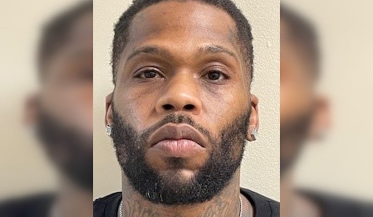 License Plate Ping Nails Wanted Sex Offender Cruising Through Mt. Juliet