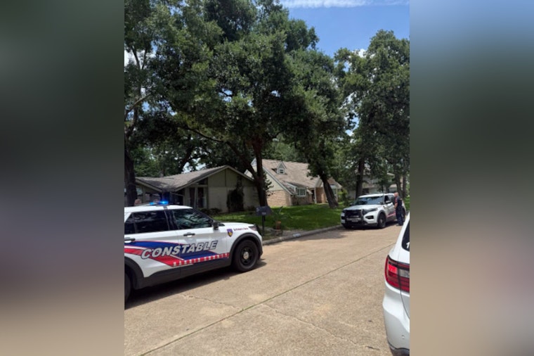 Lichen Lane Turns Crime Scene As Spring Man Shot And Rushed To Hospital