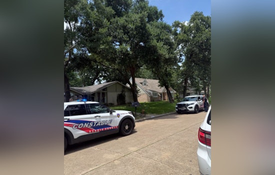 Lichen Lane Turns Crime Scene As Spring Man Shot And Rushed To Hospital