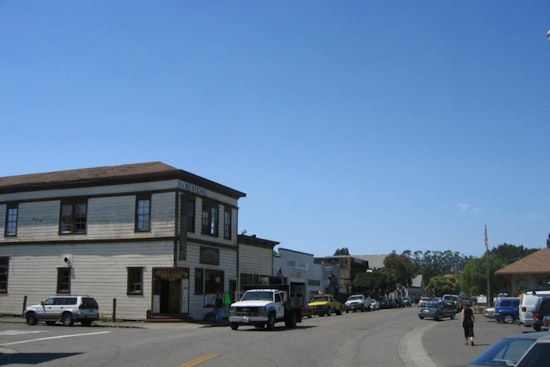 Life360 Tycoon Snaps Up Point Reyes Main Street To Save It