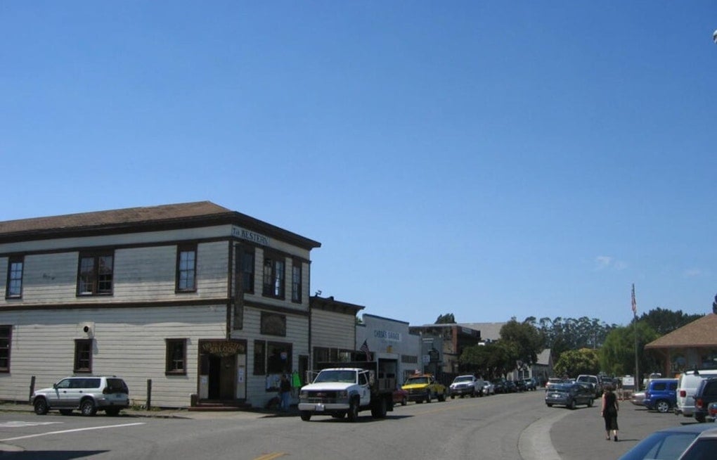 Life360 Tycoon Snaps Up Point Reyes Main Street To Save It