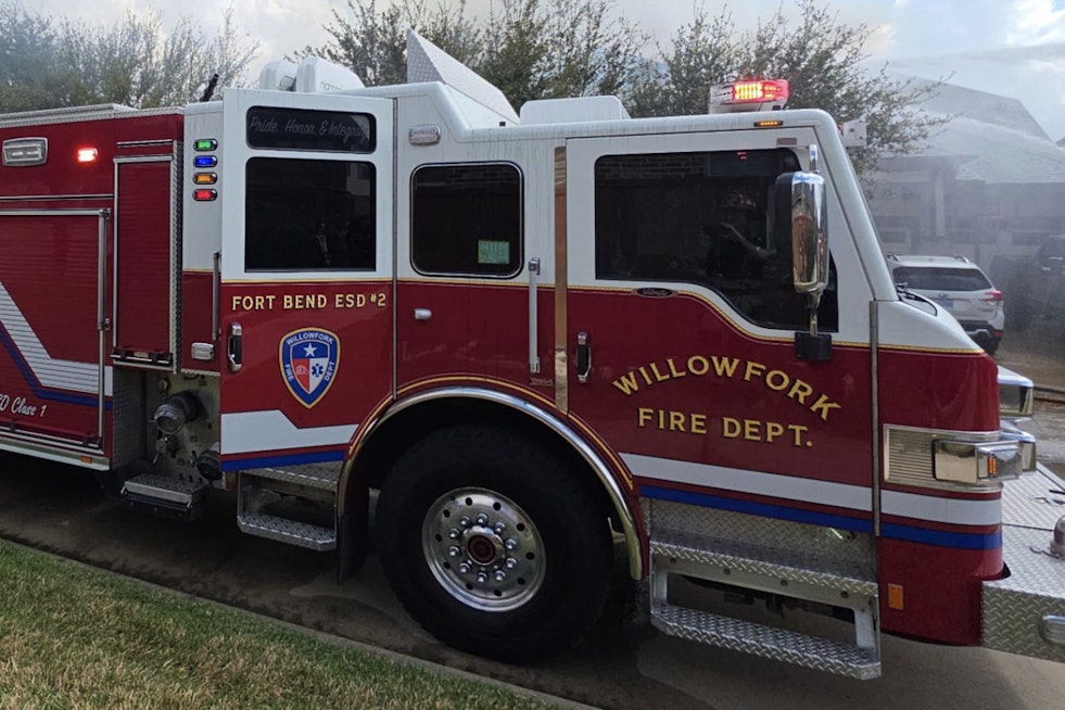 Lightning Blast Turns Cinco Ranch Home to Ash, Sends Firefighters for Treatment